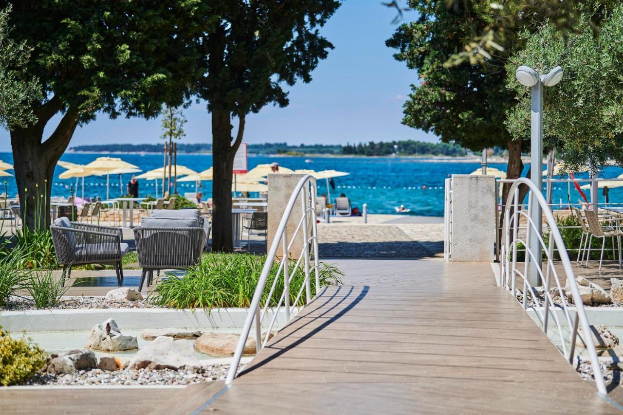 Residence Umag Plava Laguna Extérieur photo