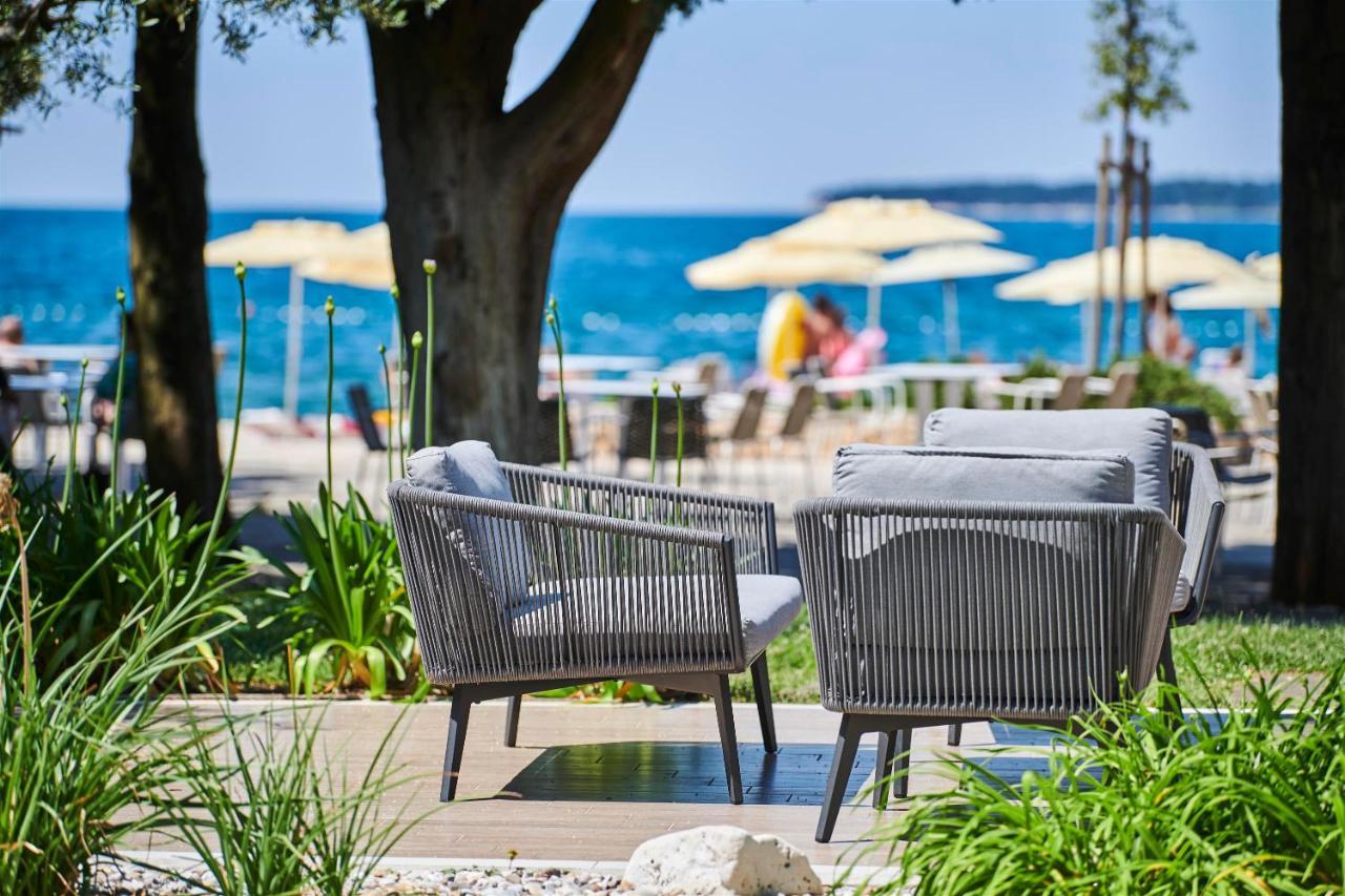Residence Umag Plava Laguna Extérieur photo