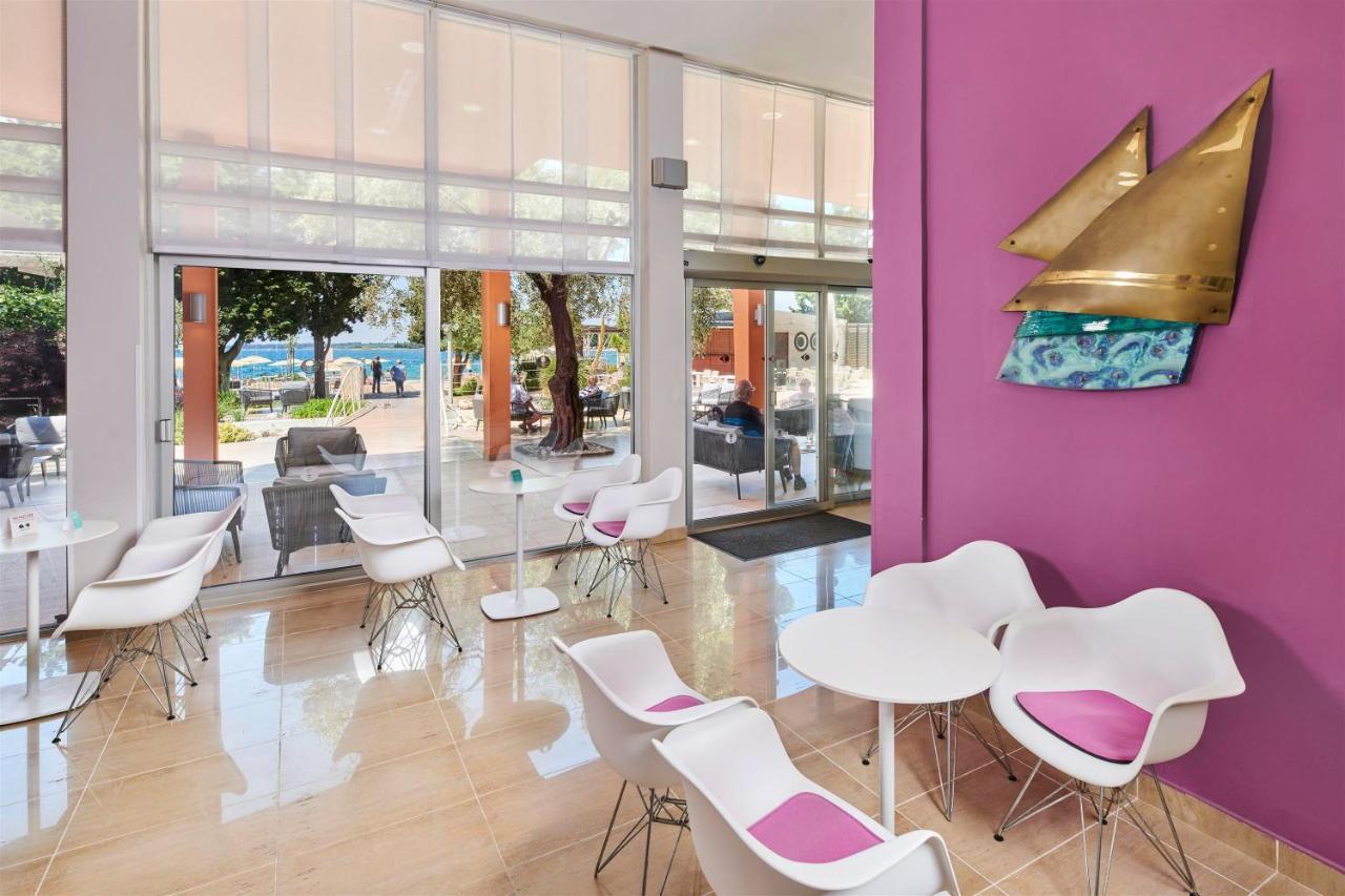 Residence Umag Plava Laguna Extérieur photo