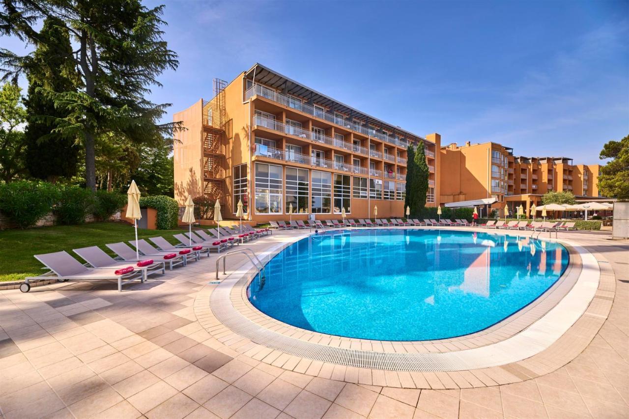 Residence Umag Plava Laguna Extérieur photo