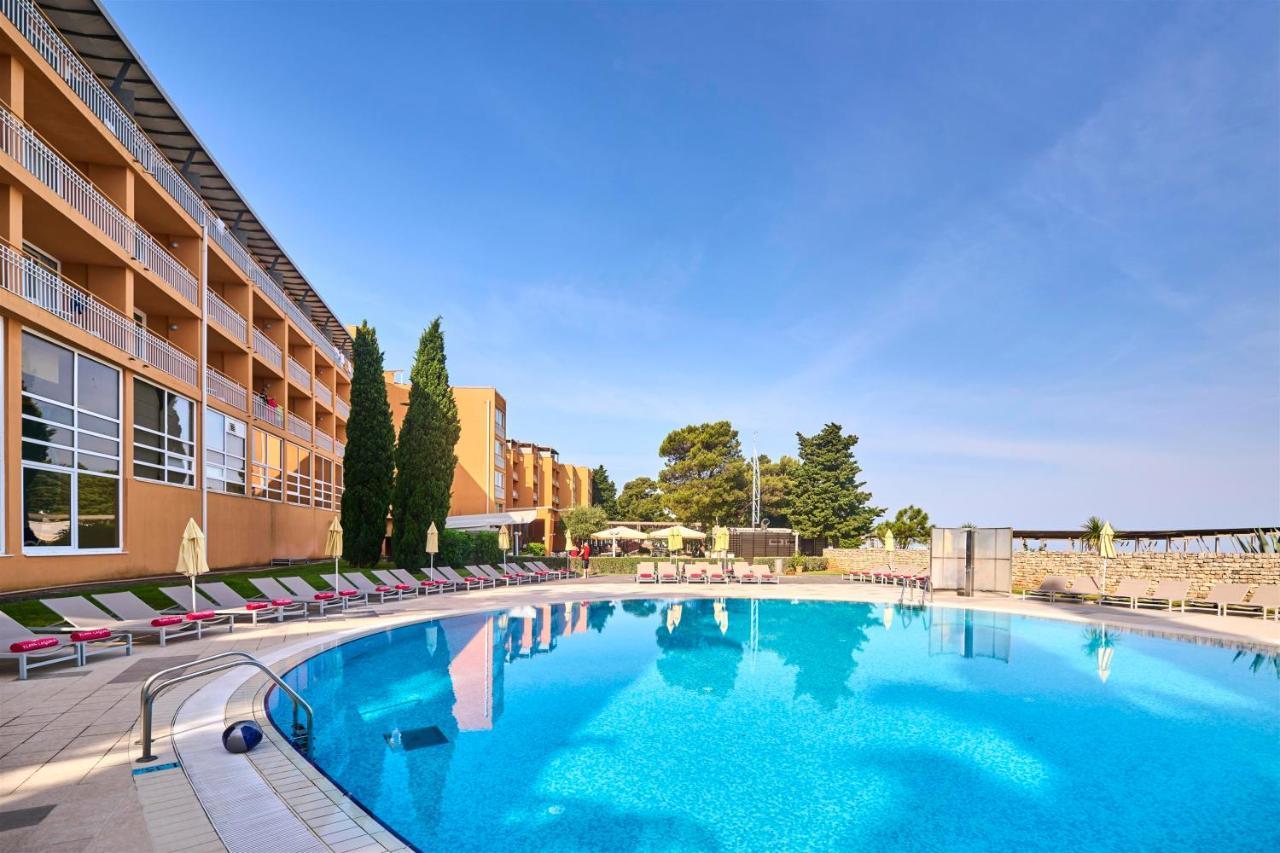Residence Umag Plava Laguna Extérieur photo