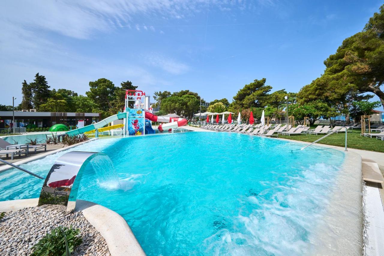 Residence Umag Plava Laguna Extérieur photo