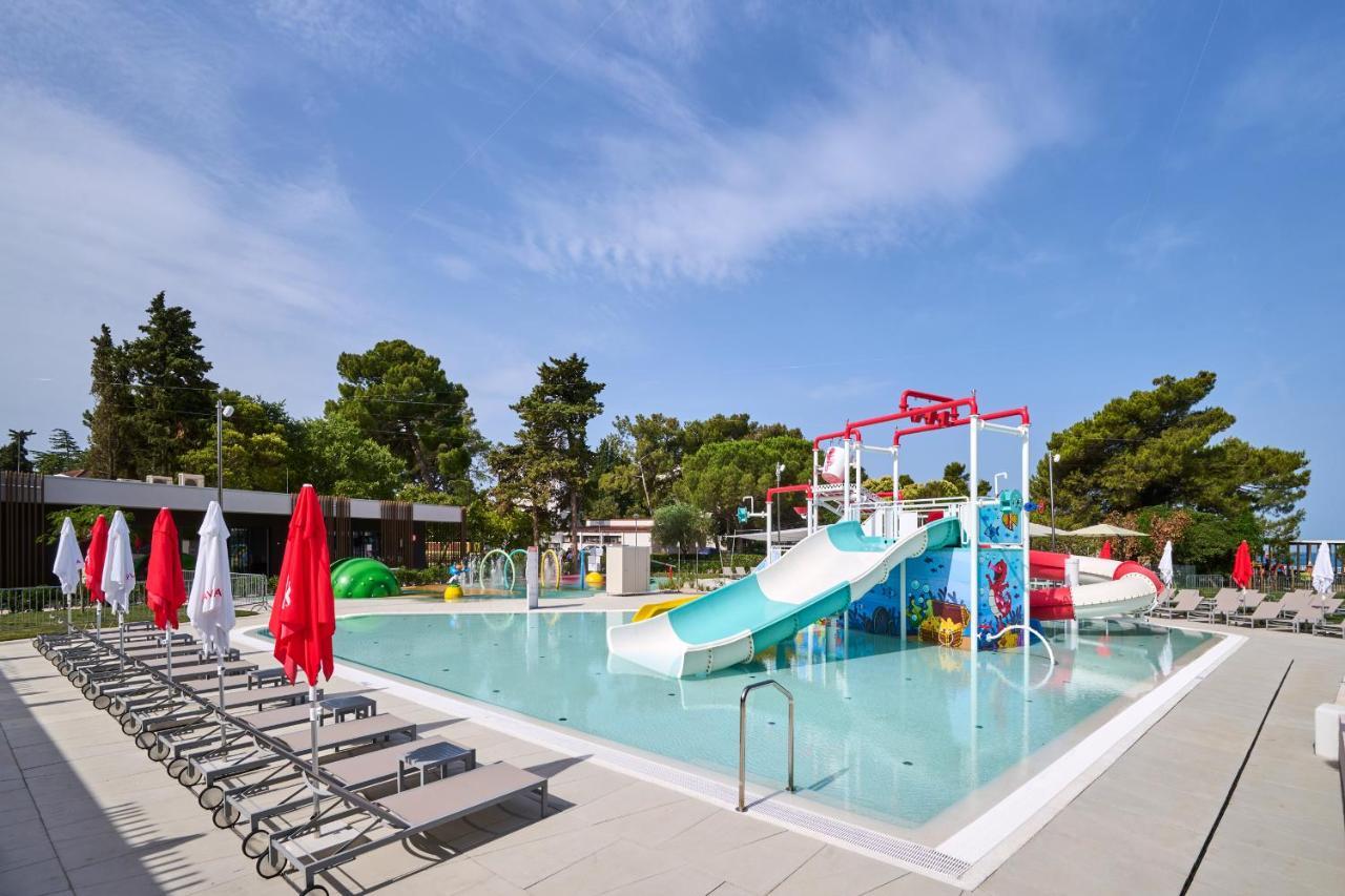 Residence Umag Plava Laguna Extérieur photo