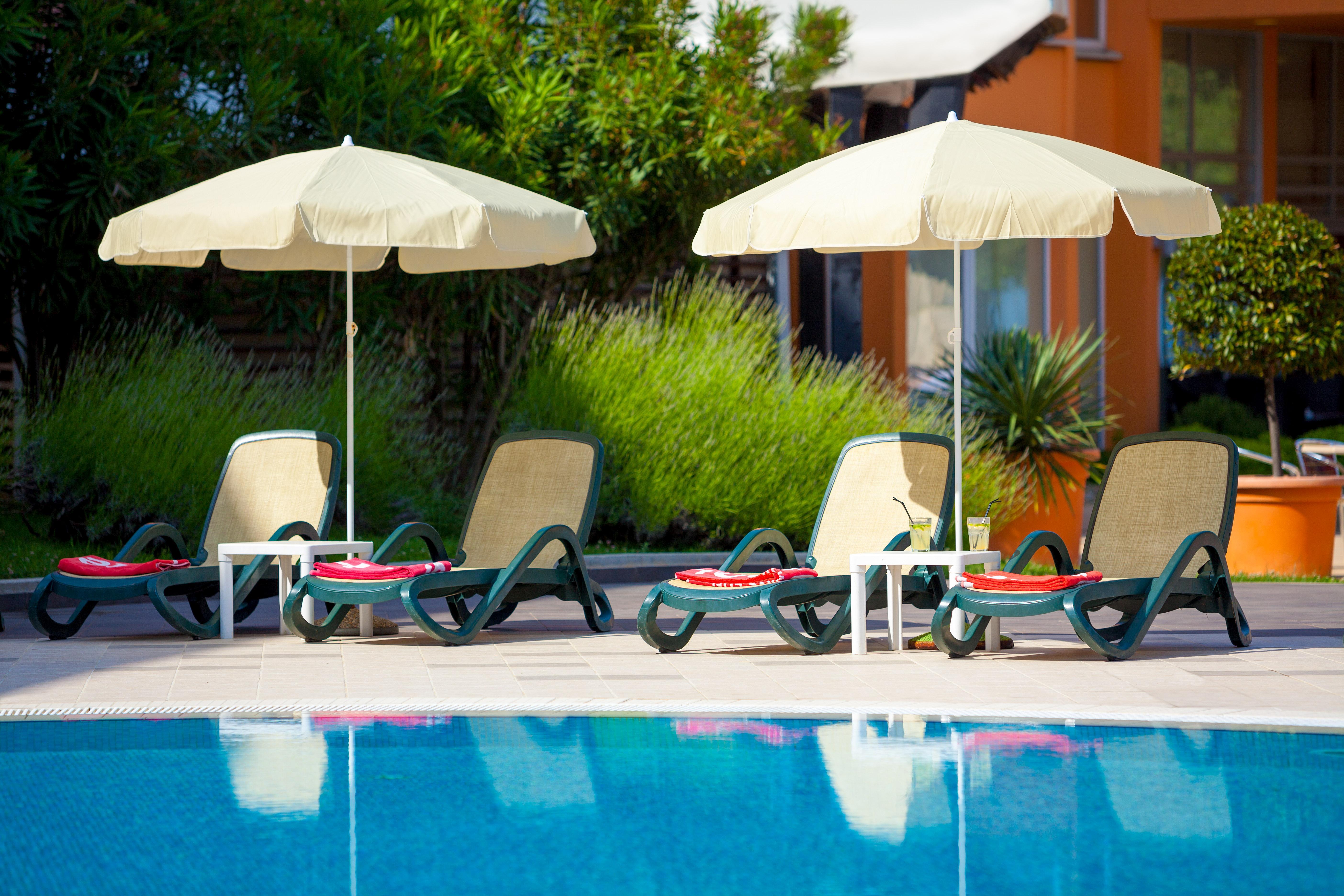 Residence Umag Plava Laguna Extérieur photo