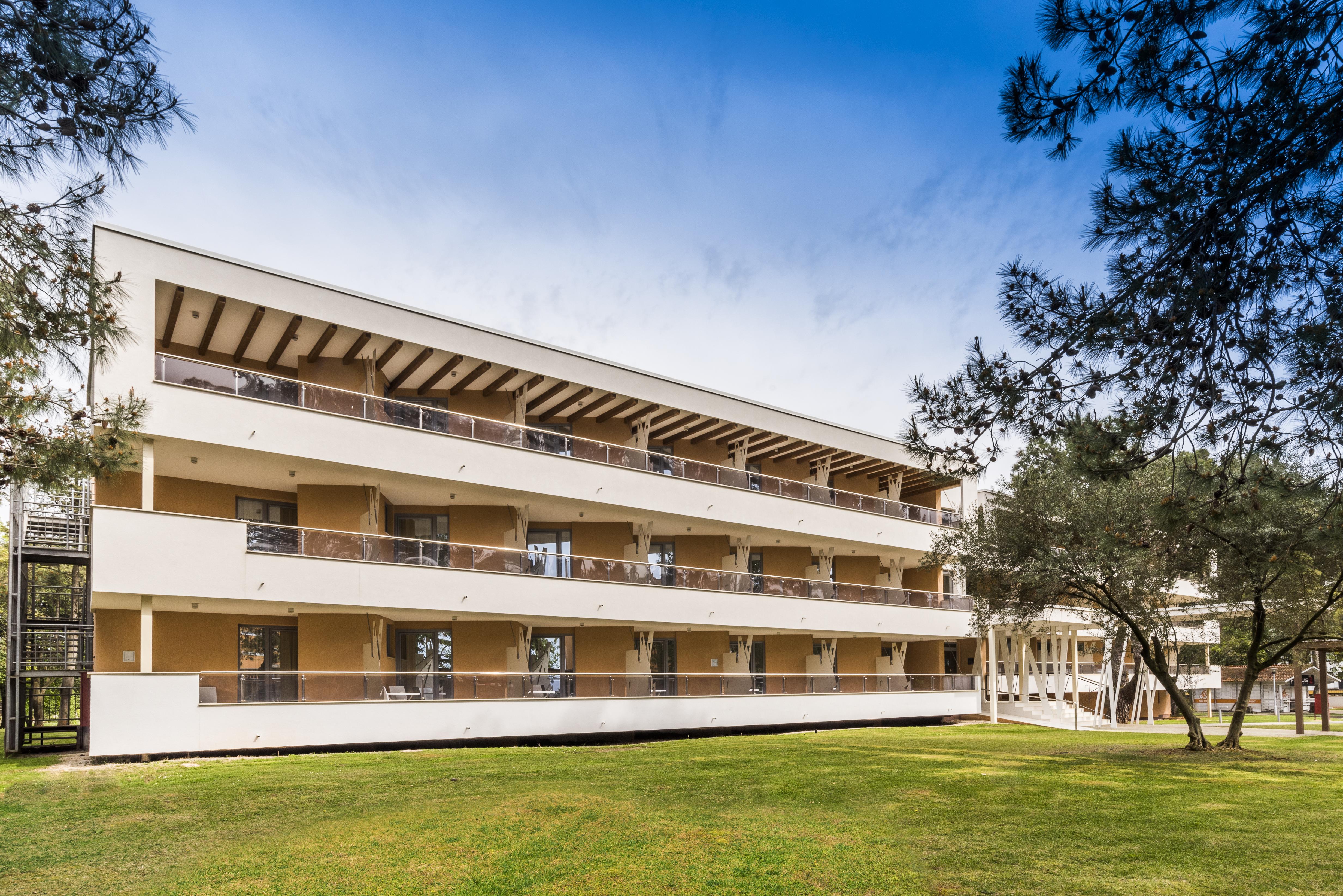 Residence Umag Plava Laguna Extérieur photo