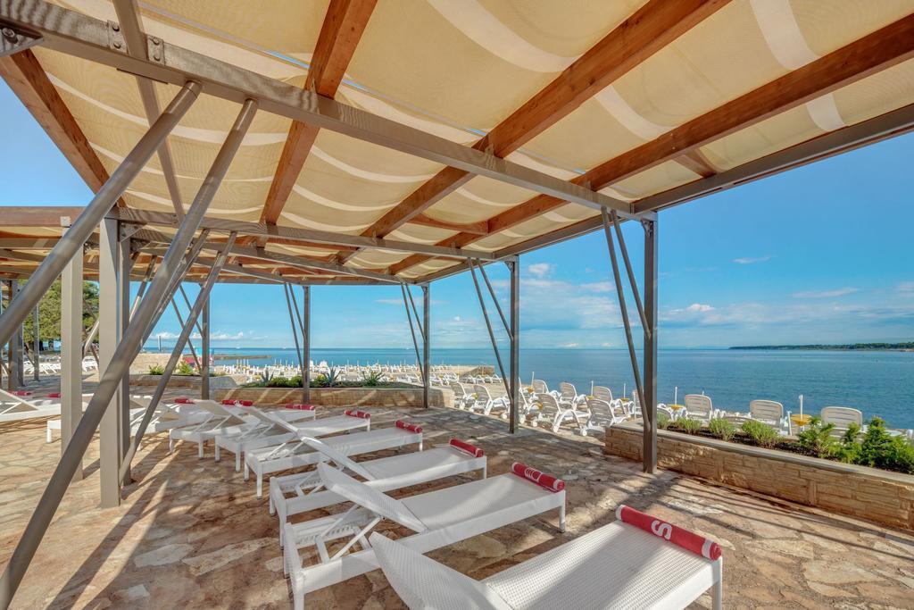 Residence Umag Plava Laguna Extérieur photo