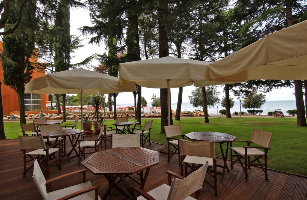 Residence Umag Plava Laguna Extérieur photo