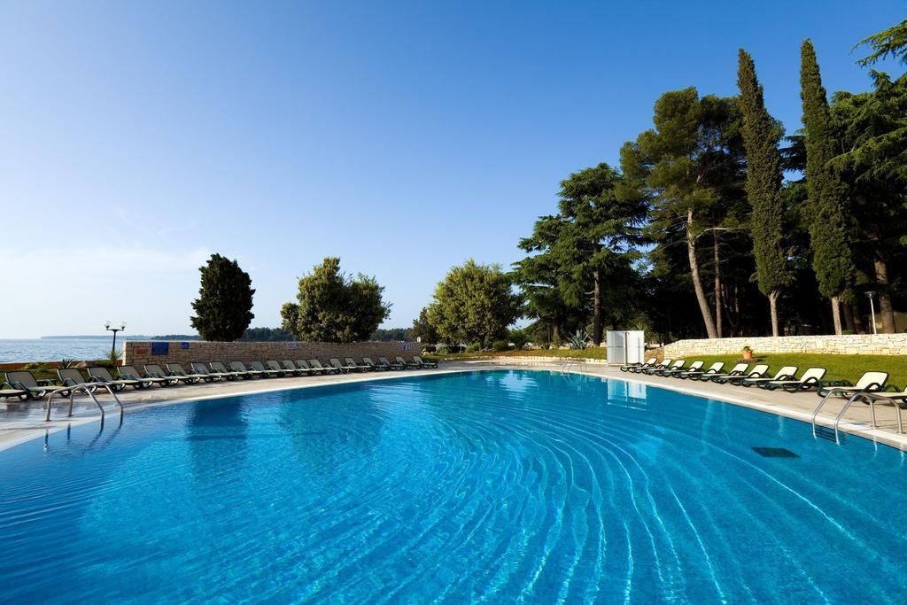 Residence Umag Plava Laguna Extérieur photo