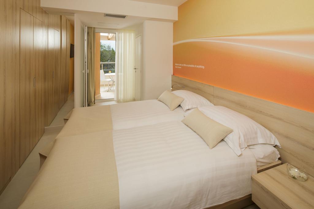 Residence Umag Plava Laguna Chambre photo