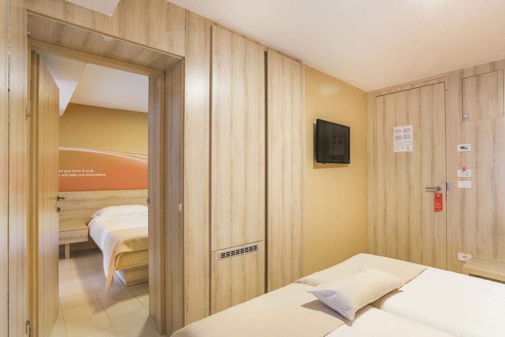 Residence Umag Plava Laguna Extérieur photo