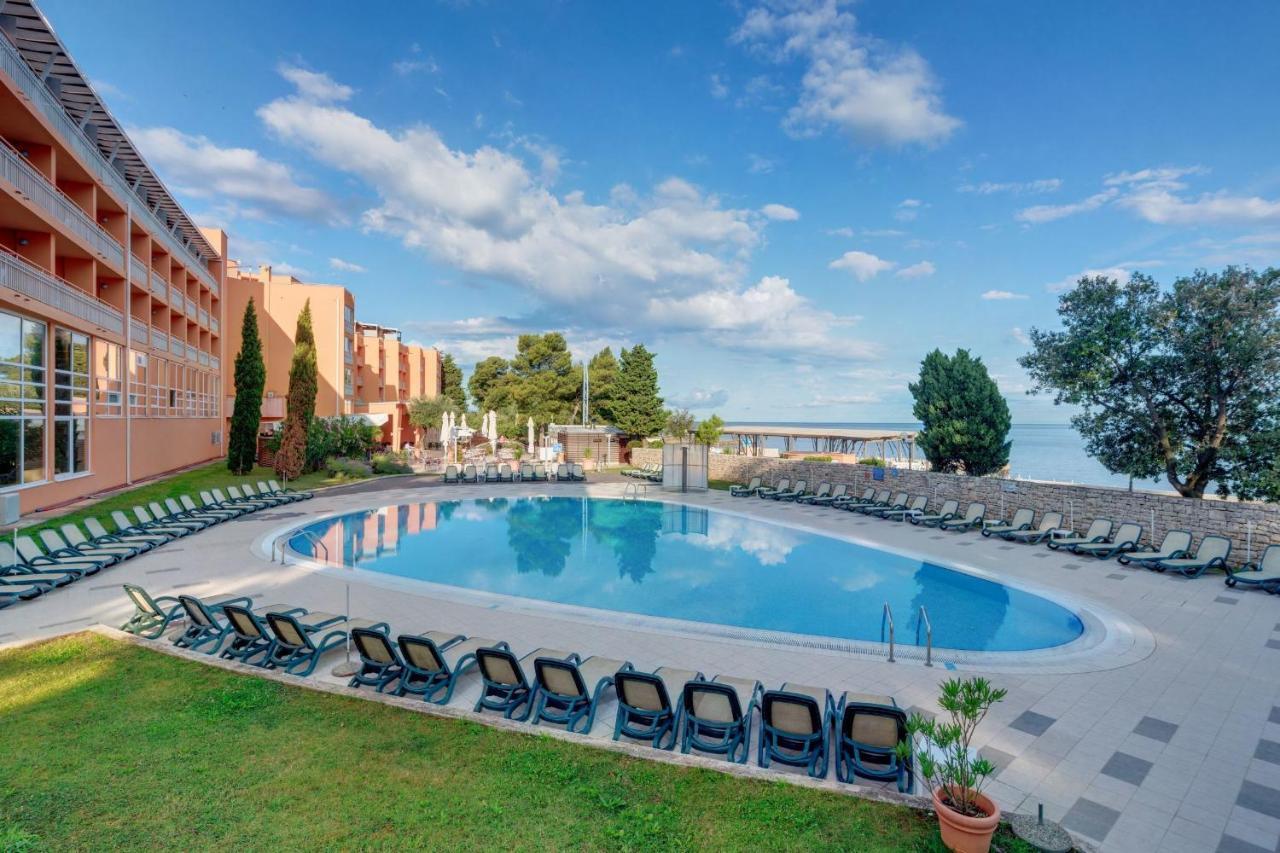 Residence Umag Plava Laguna Extérieur photo